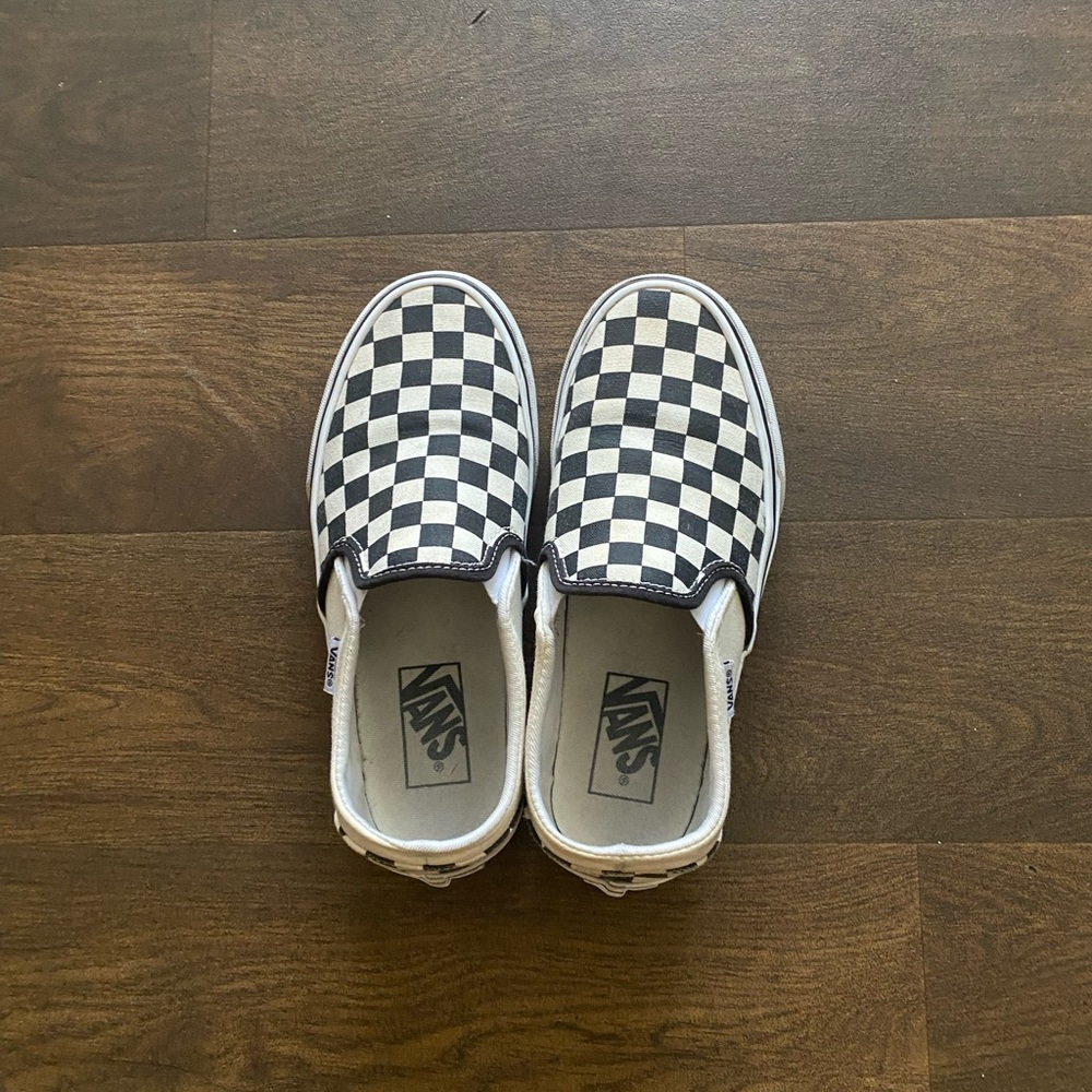 Women’s Vans